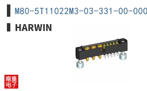 M80-5T11022M3-03-331-00-000|Harwin