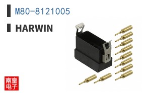 M80-8121005|Harwin