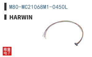 M80-MC21068M1-0450L|Harwin