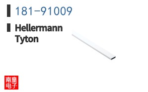 181-91009|HellermannTyton