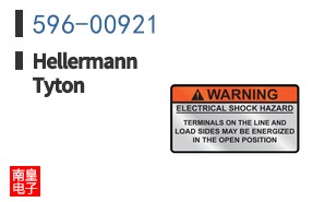 596-00921|HellermannTyton