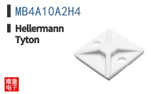MB4A10A2H4|HellermannTyton