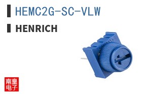HEMC2G-SC-VLW|Henrich