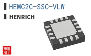 HEMC2G-SSC-VLW|Henrich