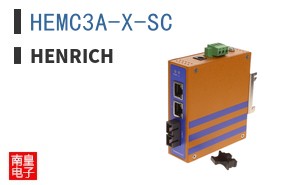 HEMC3A-X-SC|Henrich