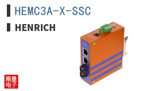 HEMC3A-X-SSC|Henrich