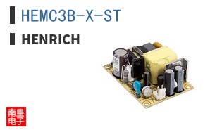 HEMC3B-X-ST|Henrich