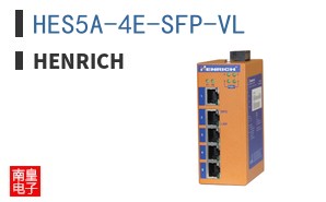 HES5A-4E-SFP-VL|Henrich