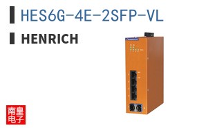 HES6G-4E-2SFP-VL|Henrich