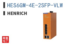 HES6GM-4E-2SFP-VLW|Henrich