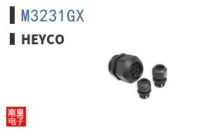 M3231GX|Heyco