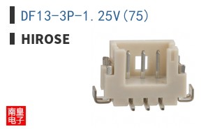 DF13-3P-1.25V(75)|Hirose