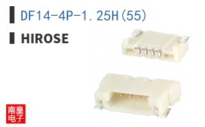 DF14-4P-1.25H(55)|Hirose