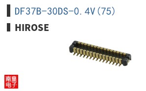 DF37B-30DS-0.4V(75)|Hirose