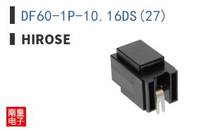 DF60-1P-10.16DS(27)|Hirose