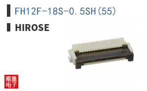 FH12F-18S-0.5SH(55)|Hirose