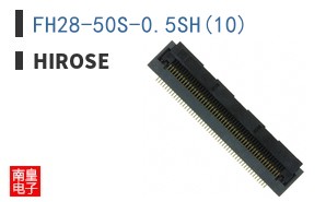 FH28-50S-0.5SH(10)|Hirose