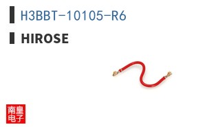 H3BBT-10105-R6|Hirose