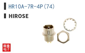 HR10A-7R-4P(74)|Hirose