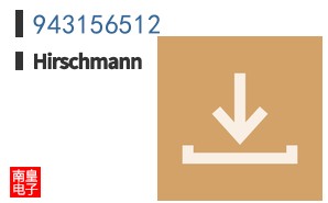 943156512|Hirschmann