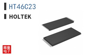 HT46C23|Holtek