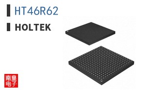HT46R62|Holtek