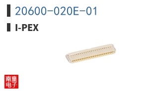 20600-020E-01|I-PEX
