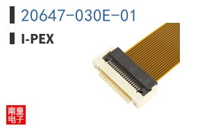 20647-030E-01|I-PEX