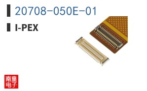 20708-050E-01|I-PEX