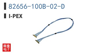82656-100B-02-D|I-PEX