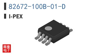 82672-100B-01-D|I-PEX