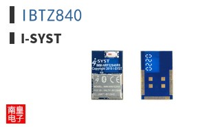 IBTZ840|I-SYST