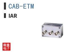CAB-ETM|IAR