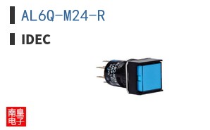 AL6Q-M24-R|IDEC