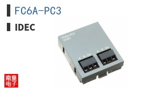 FC6A-PC3|IDEC