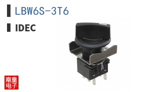 LBW6S-3T6|IDEC