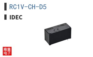 RC1V-CH-D5|IDEC