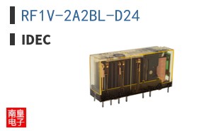 RF1V-2A2BL-D24|IDEC