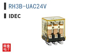 RH3B-UAC24V|IDEC