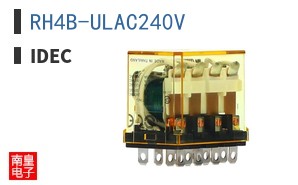 RH4B-ULAC240V|IDEC