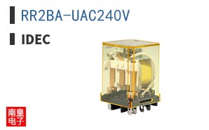 RR2BA-UAC240V|IDEC