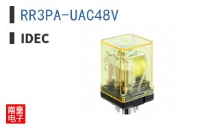 RR3PA-UAC48V|IDEC