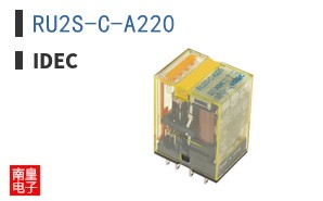 RU2S-C-A220|IDEC