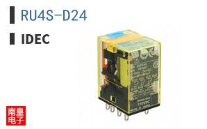 RU4S-D24|IDEC
