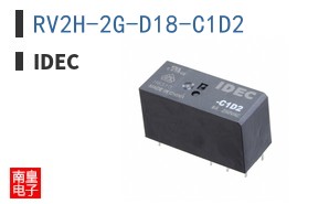RV2H-2G-D18-C1D2|IDEC