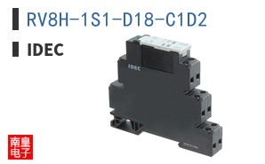 RV8H-1S1-D18-C1D2|IDEC