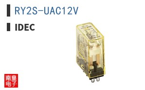 RY2S-UAC12V|IDEC