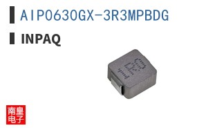 AIP0630GX-3R3MPBDG|INPAQ
