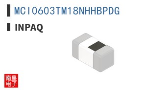 MCI0603TM18NHHBPDG|INPAQ