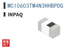 MCI0603TM4N3HHBPDG|INPAQ